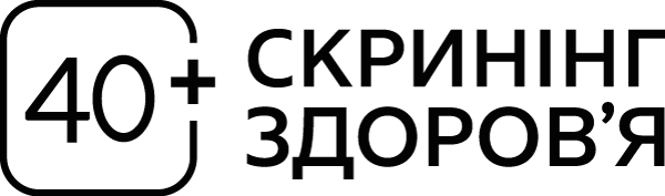 Скринінг здоров'я 40+ — національна програма